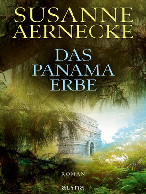 cover image of Das Panama-Erbe